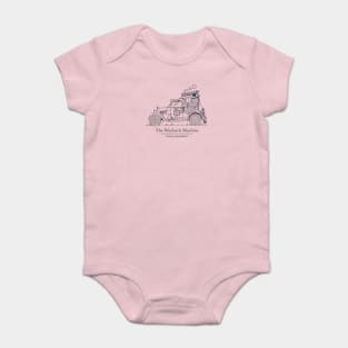 The Wayback Machine Baby Bodysuit